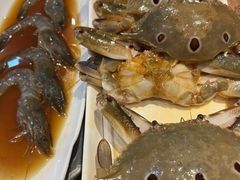 -蜀都冒菜·酱蟹生腌