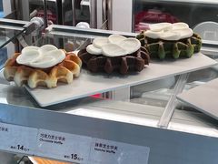 -Tims天好咖啡·贝果(凯德大峡谷购物中心店)