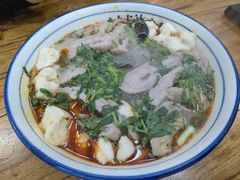 -朱秀英梆梆肉葫芦头(琉璃街店)