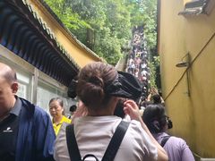 -九华山风景区