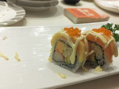 -新一番三文鱼寿司(红城湖店)