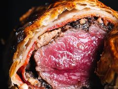 招牌惠灵顿牛排-燃扒房Steakhouse(皇庭店)