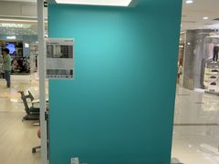 -康朴乐儿童学习桌椅(蓝色港湾店)