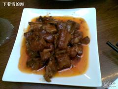 糖醋小排-19号私房菜(云南路店)