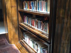 -行者书屋大堂吧 ·下午茶(南京圣和府邸酒店)