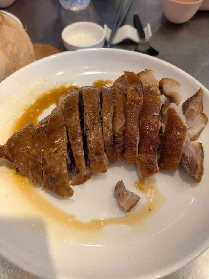 陈鹏鹏潮汕菜(益田假日店)-"这家店在益田开了很久了在最顶层和朋友.