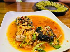老长沙臭豆腐-湘里乡亲甲王二老店