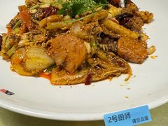 -拿渡·水煮鱼 麻辣香锅(西单大悦城店)