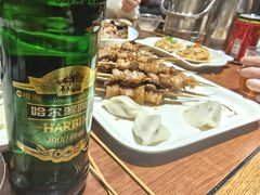 -金刚山烧烤(中山路店)