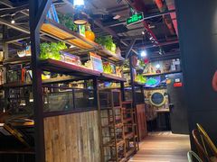 大堂-探鱼·鲜青椒爽麻烤鱼(番禺万达店)