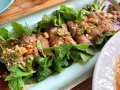 薄荷牛肉卷-云之南(八里庄店)