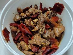 -鑫记婆婆兔·成都特产·兔头手撕兔(太古里店)