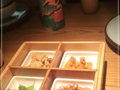 自助取餐区-九锅一堂酸菜鱼(新南凯德直营店)