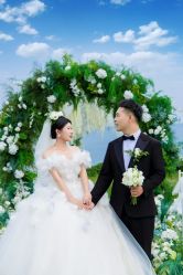 -金夫人婚纱摄影全球旅拍(大连店)