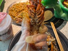 -沪小胖·小龙虾·蓝龙王(八佰伴店)