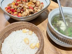 -初寻南村竹煲饭(万科·西街花园店)