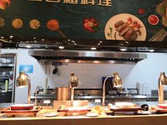 -湛山花园酒店-自助餐厅