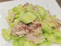 -魁盛居百年鲁菜馆(县西巷店)