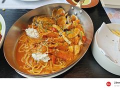 -当米亚诺意大利餐厅(武汉光谷凯悦酒店)