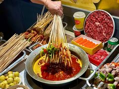 -钢管厂五区小郡肝火锅串串香(总店)
