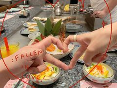 -大渔铁板烧(中山路八佰伴店)