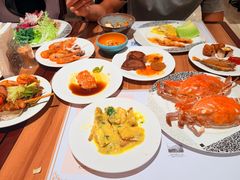 -海中洲国际大酒店-自助餐厅