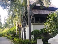 -三亚亚龙湾雅高铂尔曼别墅度假酒店