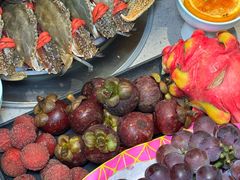 -乔哥铭洋海鲜自助(皇城恒隆广场店)