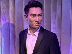 -香港杜莎夫人蜡像馆