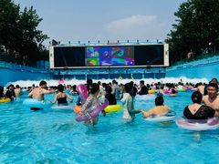 -欢乐水魔方水世界