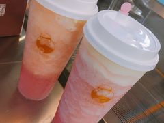 -LELECHA乐乐茶(上海五角场万达广场店)