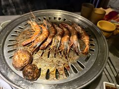 -伍棵煋炭烤自助料理·烤鳗鱼(浦东食品城店)