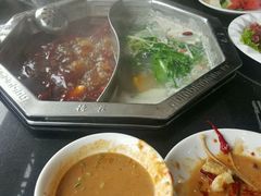 -重庆德庄火锅(体育中心店)