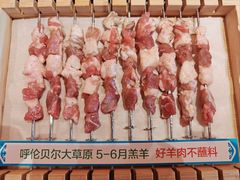 -冰城串说·羊肉串烧烤(哈西大街店)