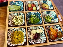 -花菇朵·云山雀 ll 野生菌火锅·精品云南菜(万柳店)