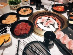 -花味烤肉·拌饭(庐阳万象汇店)