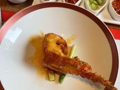 -鲤院·新中式美学·庭院餐厅(夫子庙店)