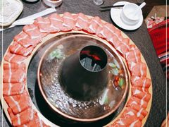 -北门涮肉·炭火铜锅涮肉(什刹海店)