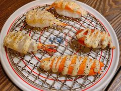 黑松露五食-大雄寿司(中华广场店)