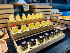 -上隐水产海鲜刺身自助餐(淮海百盛店)