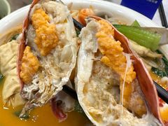 -木木鲜海鲜面(天一店)