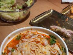-谷丽麦馕新疆菜·清真(步步高梅溪新天地店)