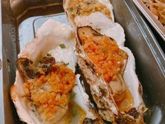 烤生蚝-蚝太郎 • 海鲜烧烤(建国路创始店)