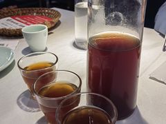 酸梅汤-蜀龙阁· 龍头水煮鱼(天坛店)