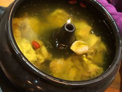 原味汽锅鸡-云海肴·云南小炒·汽锅鸡(天津国金汇店)