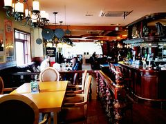 大堂-蓝枪鱼西餐厅(锦华店)