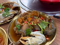 -蜀都冒菜·酱蟹生腌