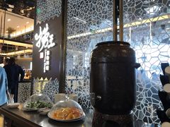 -捞王锅物料理(上海世茂广场店)