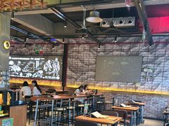 -功夫怪兽·烧烤(珠江路店)
