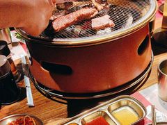 -西塔老太太泥炉烤肉(万柳华联店)